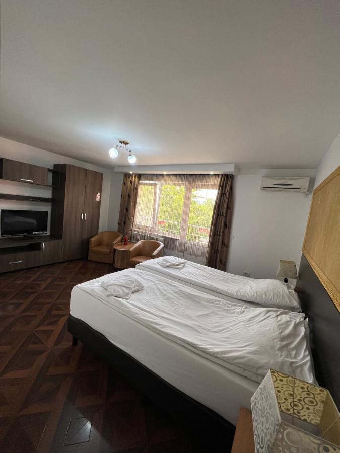 Hotel Gorunul Хунедоара Екстер'єр фото